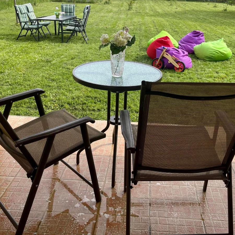 Villa Garden Πρίστινα Εξωτερικό φωτογραφία